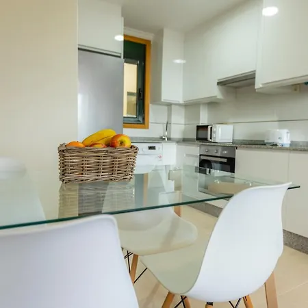 Apartamento Apartagal-costa Reinante Barreiros