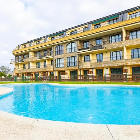 Apartamento Apartagal-costa Reinante *