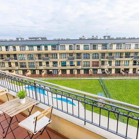 Apartamento Apartagal-costa Reinante *