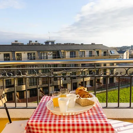 Apartagal-costa Reinante Apartamento *