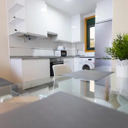 Apartamento Apartagal-costa Reinante *