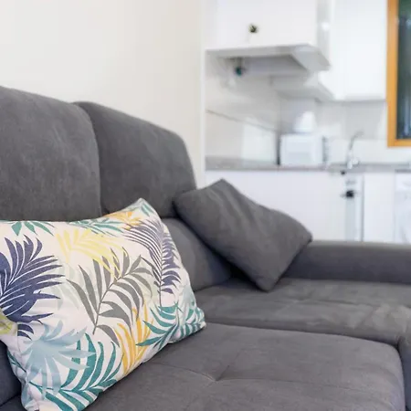 Apartagal-costa Reinante Apartamento