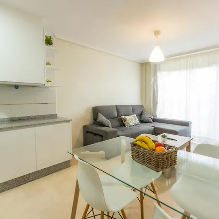 Apartagal-costa Reinante Apartamento Barreiros