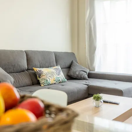 Apartamento Apartagal-costa Reinante