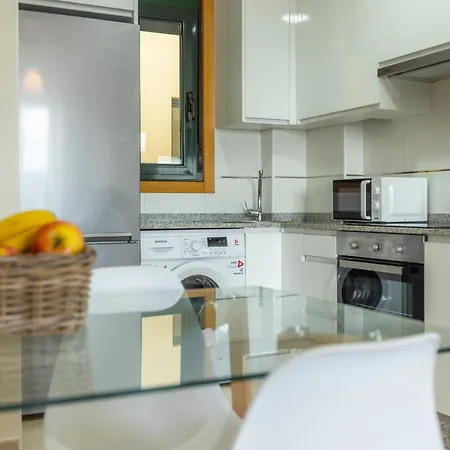 Apartamento Apartagal-costa Reinante *