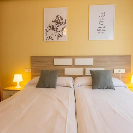 Apartagal-costa Reinante Apartamento *