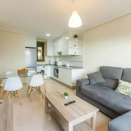 Apartagal-costa Reinante Apartamento Barreiros