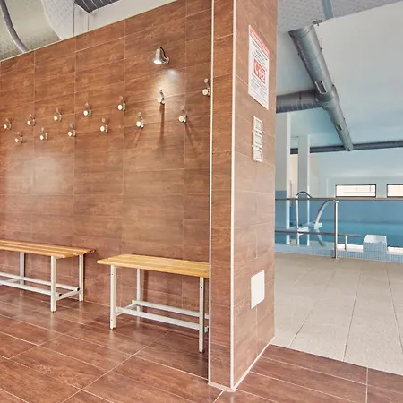 Apartagal-costa Reinante Apartamento *